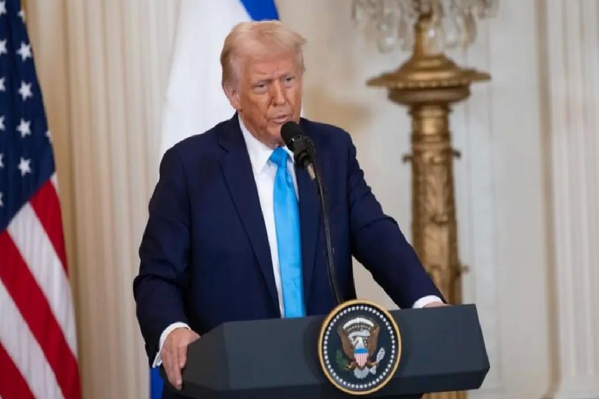 Trump’tan Vatikan’da Barış Önerisi