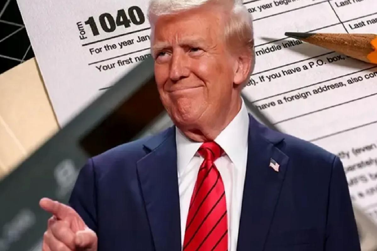 Trump’tan Vergi İndiriminde Tarihi Adım