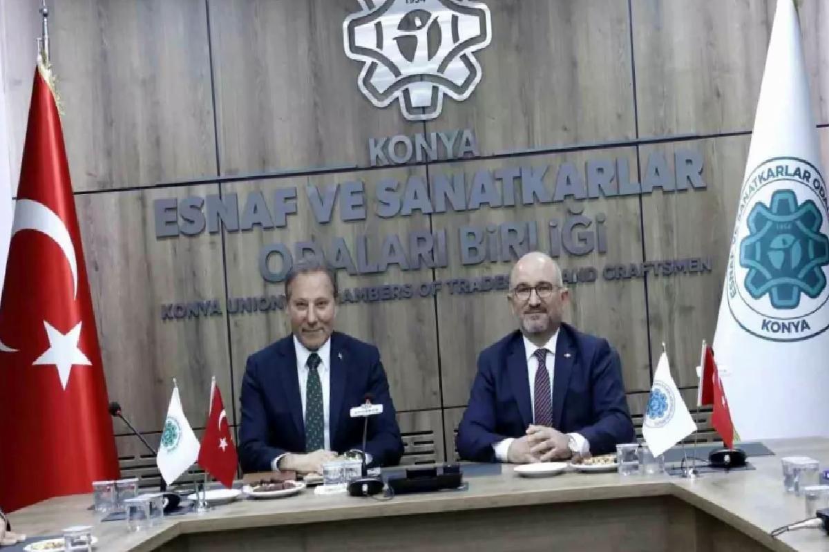 TSE Sektör Buluşmaları Konya’da Gerçekleşti