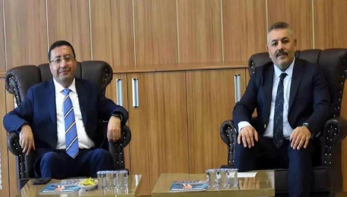TSKB Malatya’ya Desteğini Açıkladı