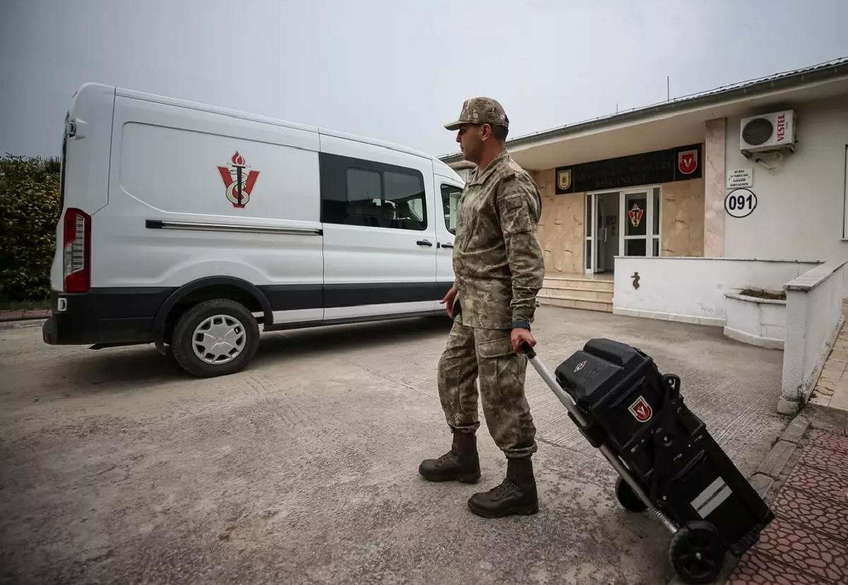 TSK’da Gıda Güvenliği Denetimi