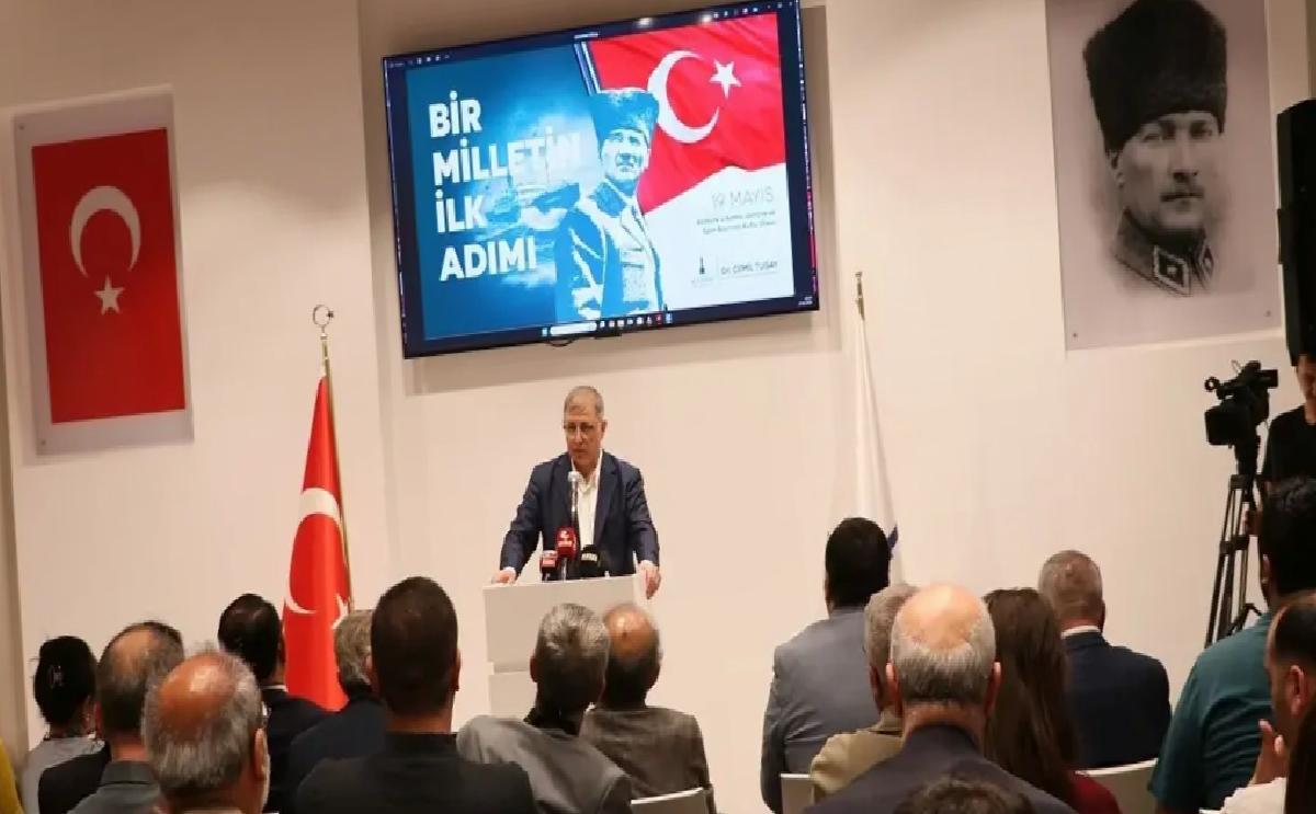 Tugay: Soyer’in TİS İmzası Sorumsuzluk