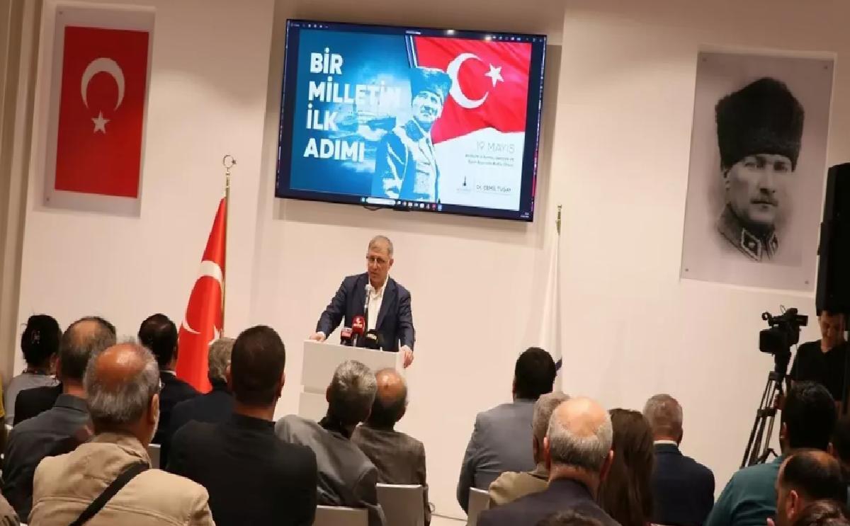 Tugay’dan Soyer’e TİS Tepkisi