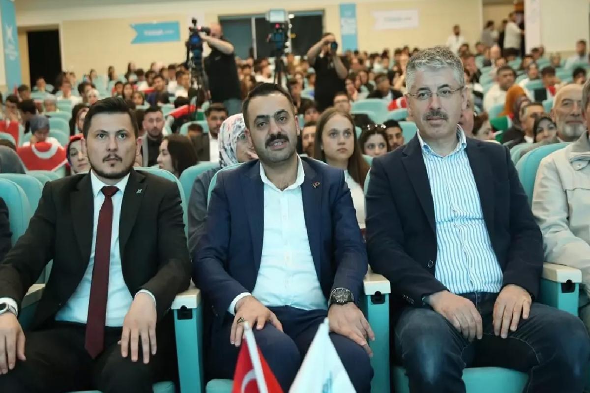 TÜGVA Kayseri Genel Kurulu Yapıldı