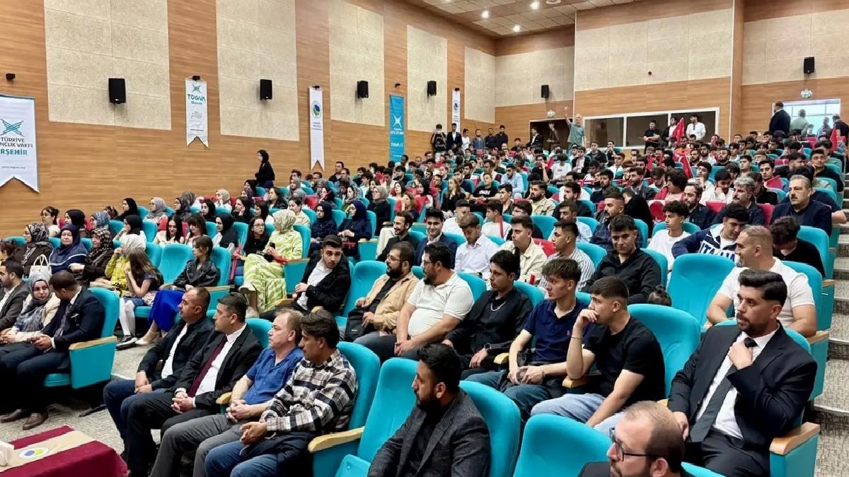 TÜGVA Kırşehir 5. Olağan Genel Kurulu Yapıldı
