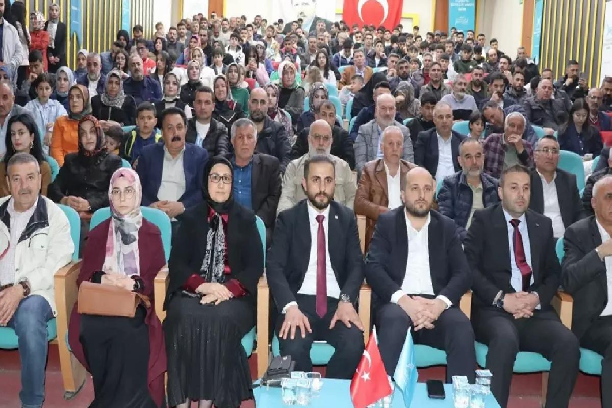 TÜGVA’dan Kudüs Mesajı