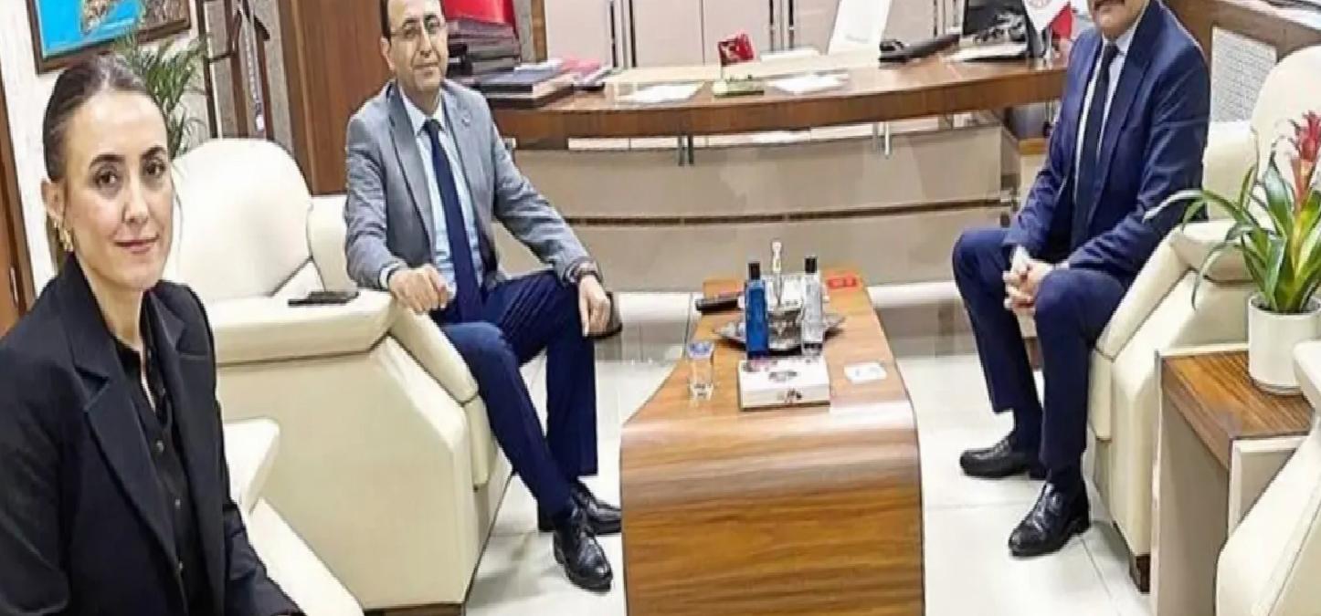 TÜİK Çanakkale’de Tarım Sayımını Görüştü