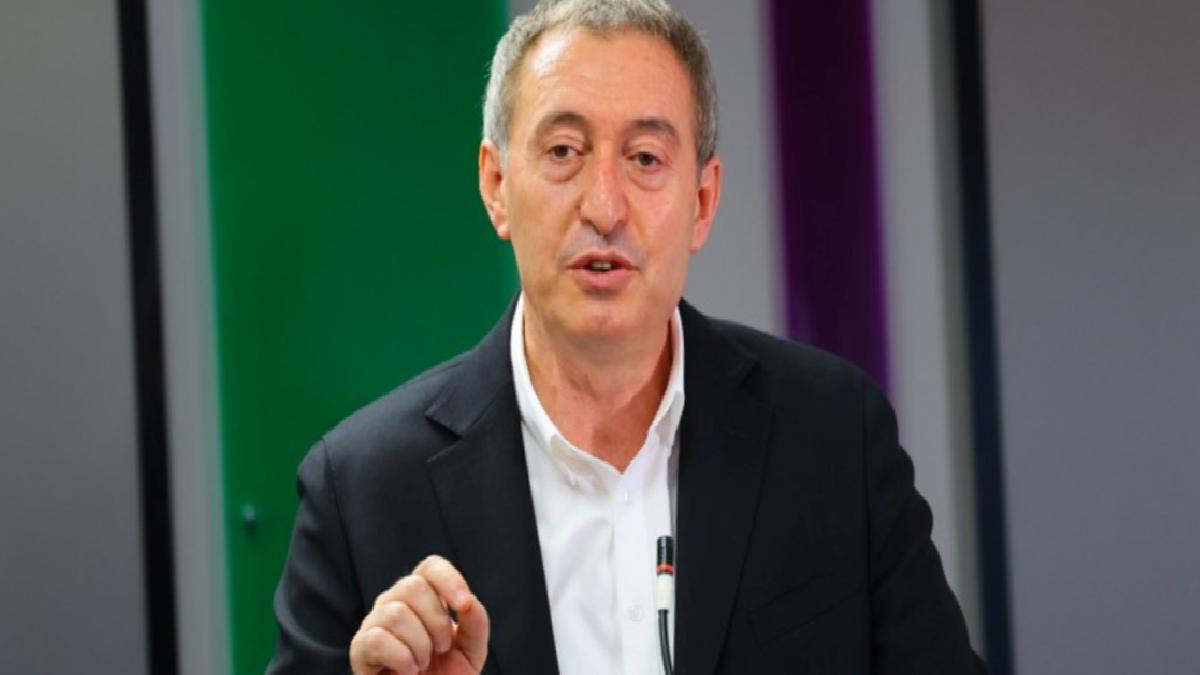 Tuncer Bakırhan: Kongre Türkiye’ye hayırlı olsun