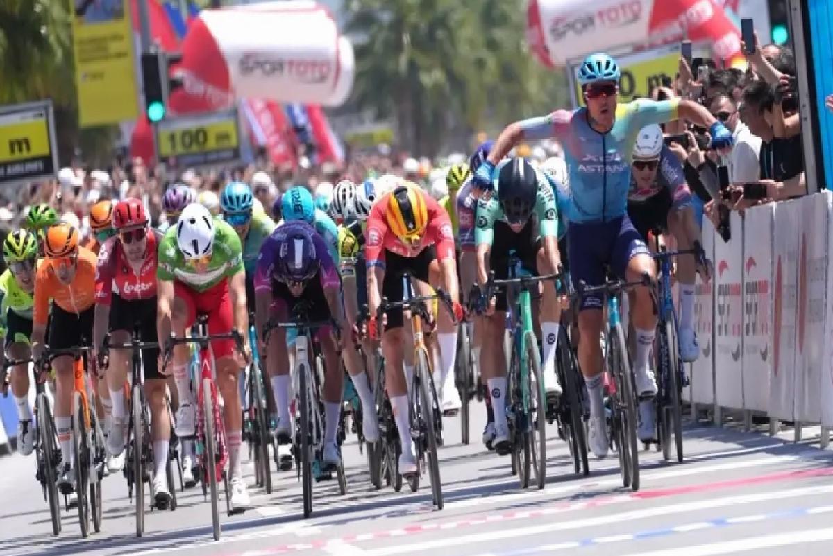 TUR 2025’in Şampiyonu Wout Poels