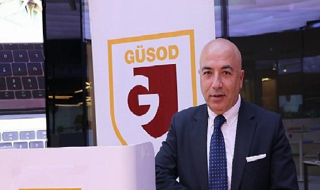 Turgay ŞAHAN, yeniden GÜSOD Yönetim Kurulu Başkanı oldu