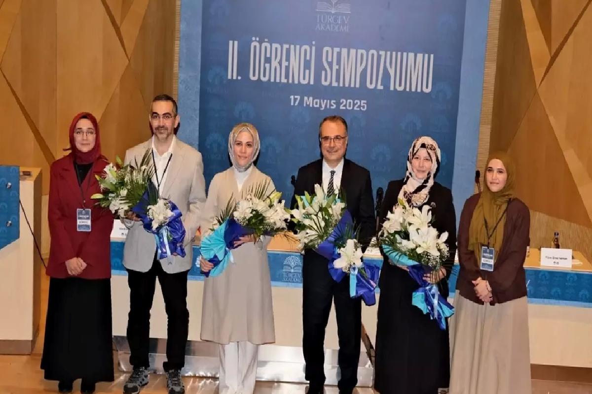 TÜRGEV Akademi II. Öğrenci Sempozyumu