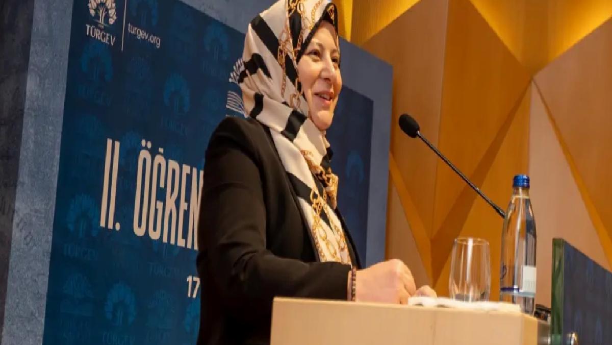 TÜRGEV’in Öğrenci Sempozyumu Gerçekleşti