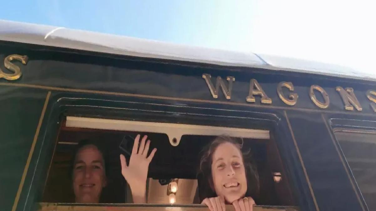 Turistik Trenler İstanbul’a Dönüyor