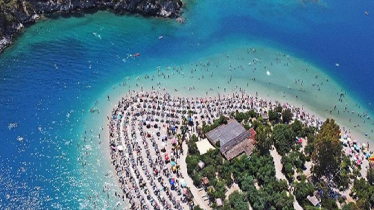 Turizmde yeni rekor beklentisi güçleniyor