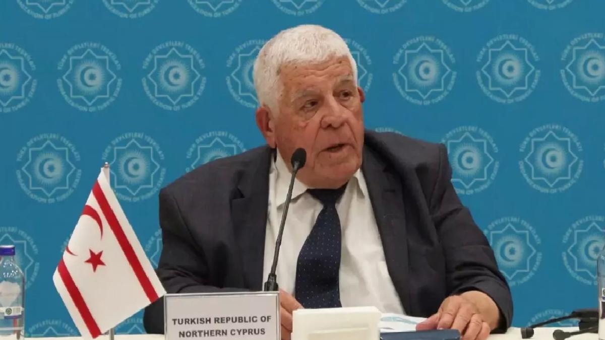 Türk Devletleri Kıbrıs’ta Birlik Mesajı Verdi