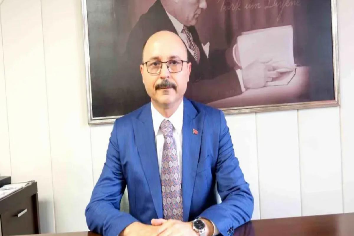 Türk Eğitim Sen Genel Başkanı Geylan: “Terörsüz Türkiye kuru bir slogan değildir”