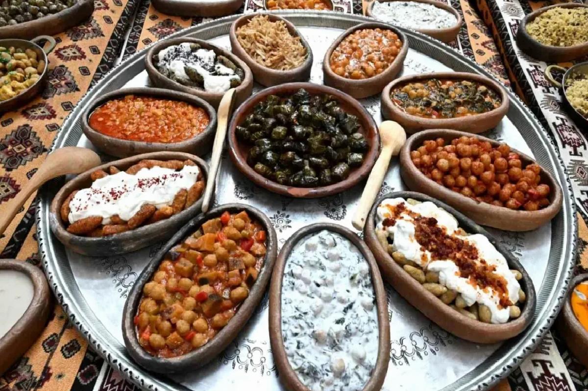 Türk Mutfağı Haftası, Malatya’da Coşkuyla Başladı