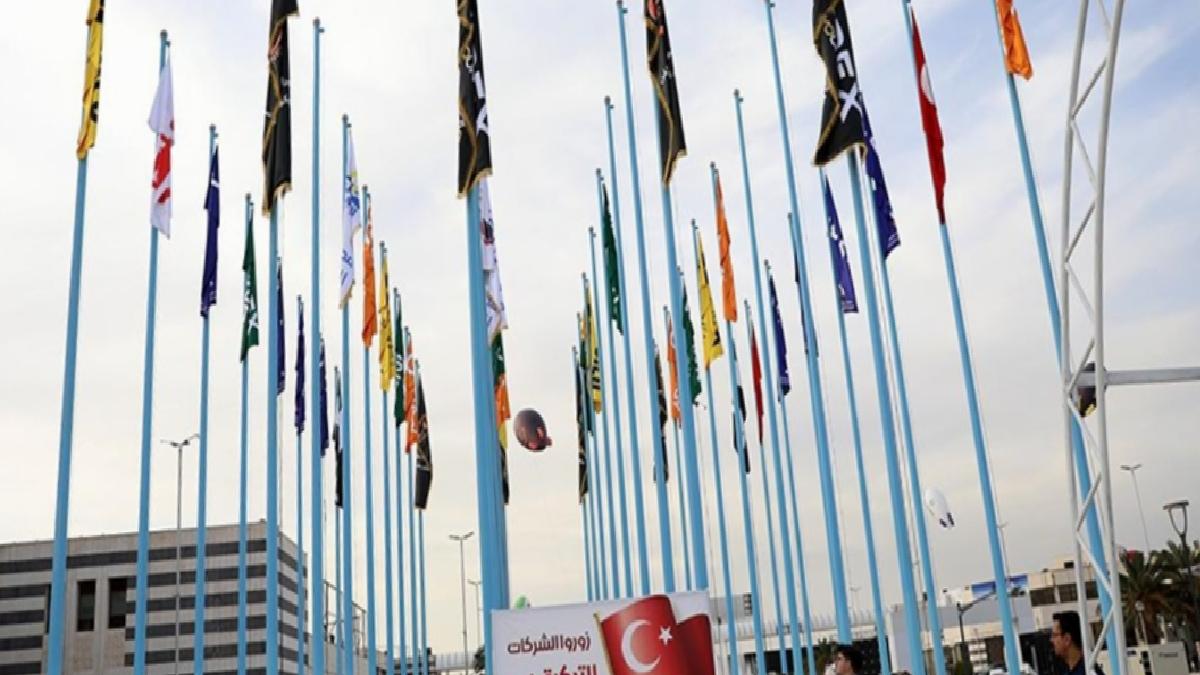 Türk şirketleri Şam’da yapı-inşaat ve enerji fuarında