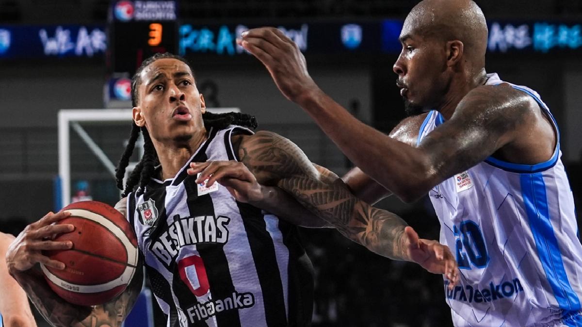 Türk Telekom’dan Beşiktaş’a 18 sayılık fark!
