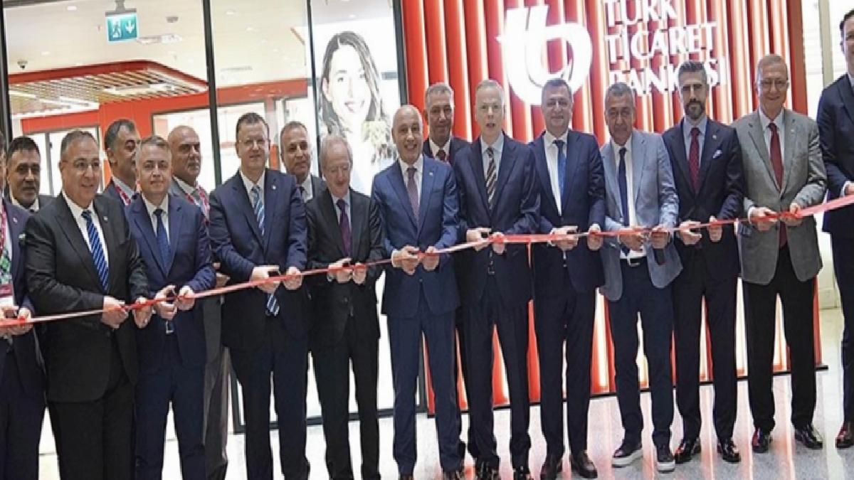 Türk Ticaret Bankası, 23 yıl aradan sonra tekrar faaliyette