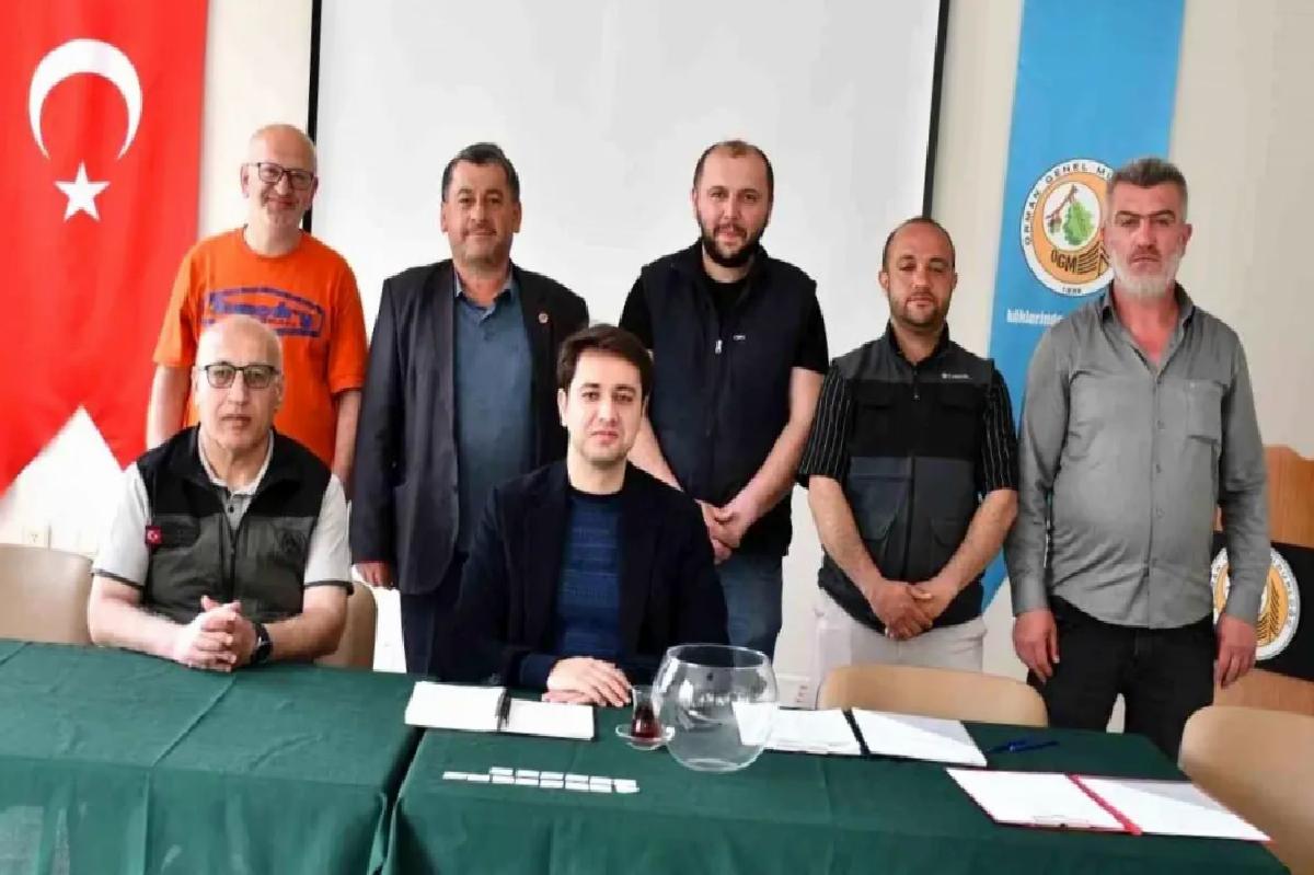 Türkeli’de Projeler İçin Kura Çekimi Yapıldı