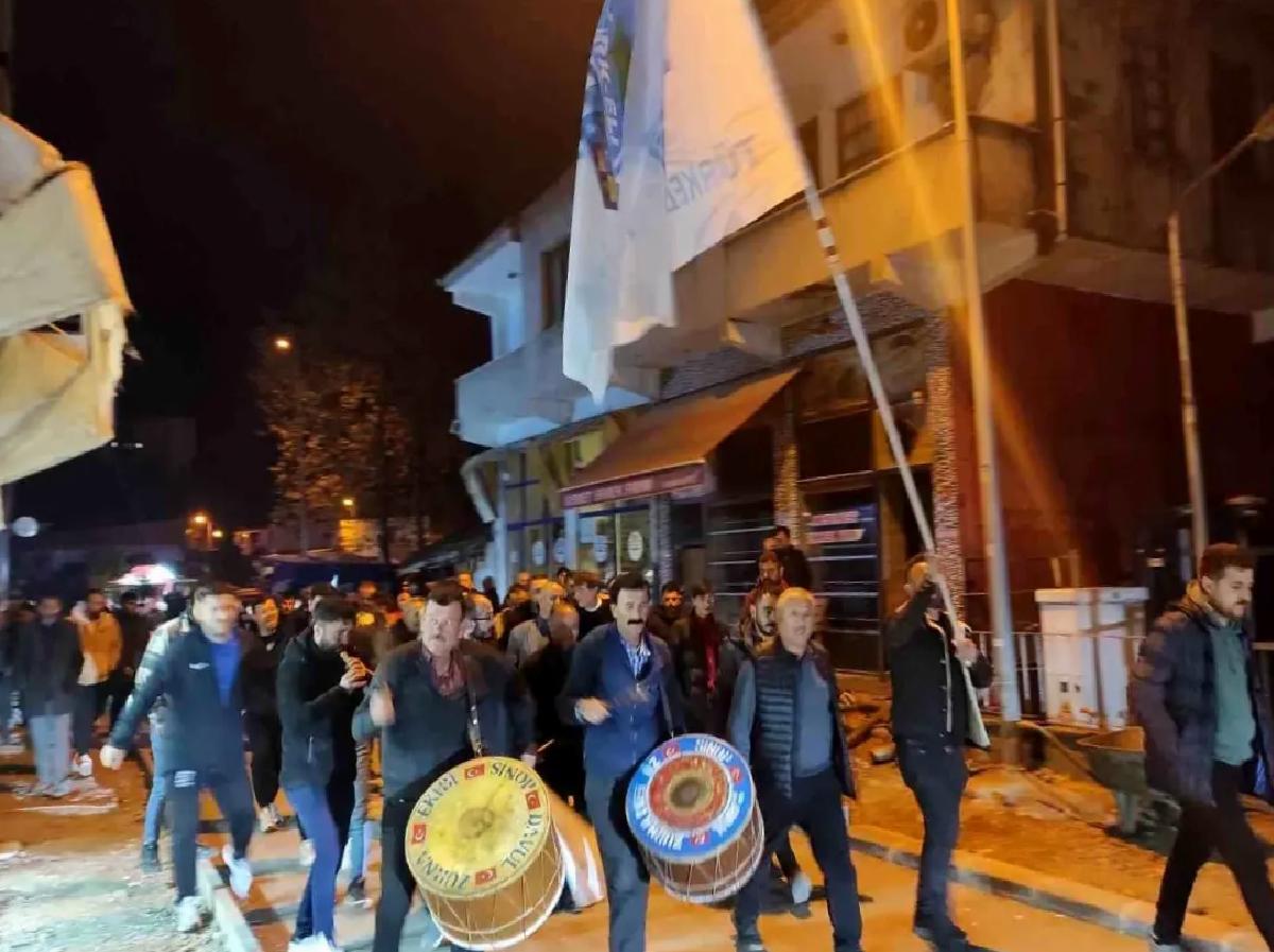 Türkelispor Şampiyon Oldu
