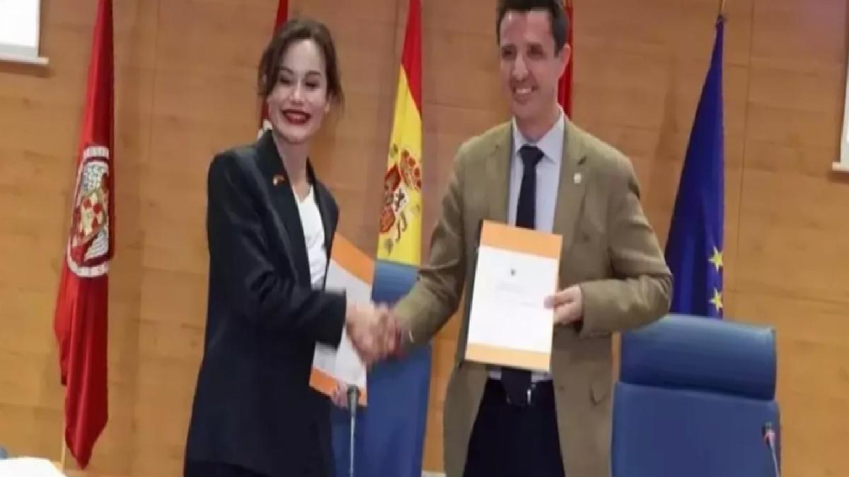 ‘Turkey Studies Chair’ opened at Complutense University of Madrid in Spain