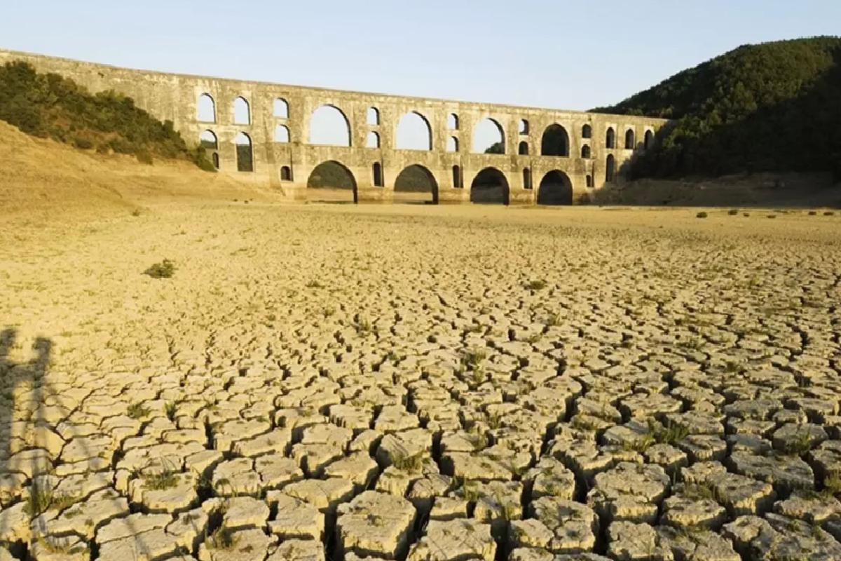 Türkiye 2030’dan sonra su kıtlığı çeken ülkeler arasına girecek