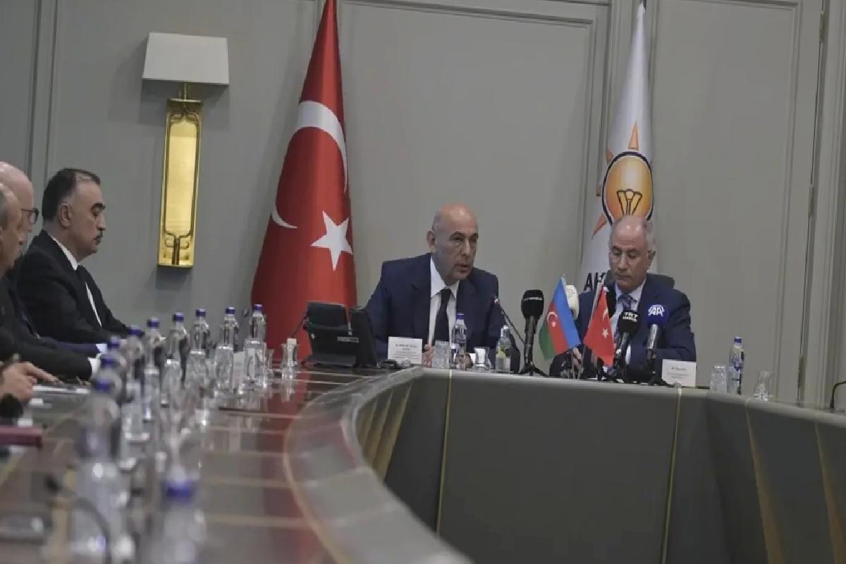 Türkiye-Azerbaycan İlişkileri Güçleniyor