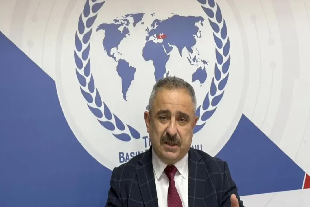Türkiye Basın Federasyonu’ndan, CHP’li Başarır’a ‘özür dile’ çağrısı