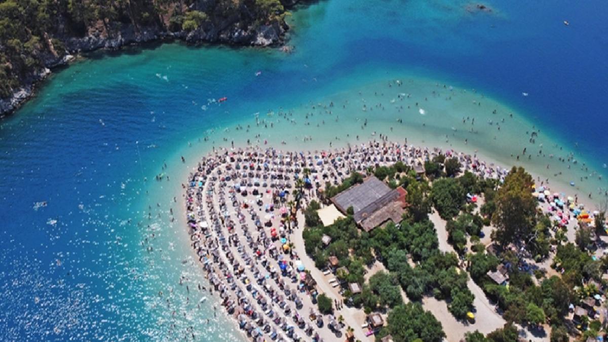 Türkiye, en çok Mavi Bayrak plajına sahip 3. ülke