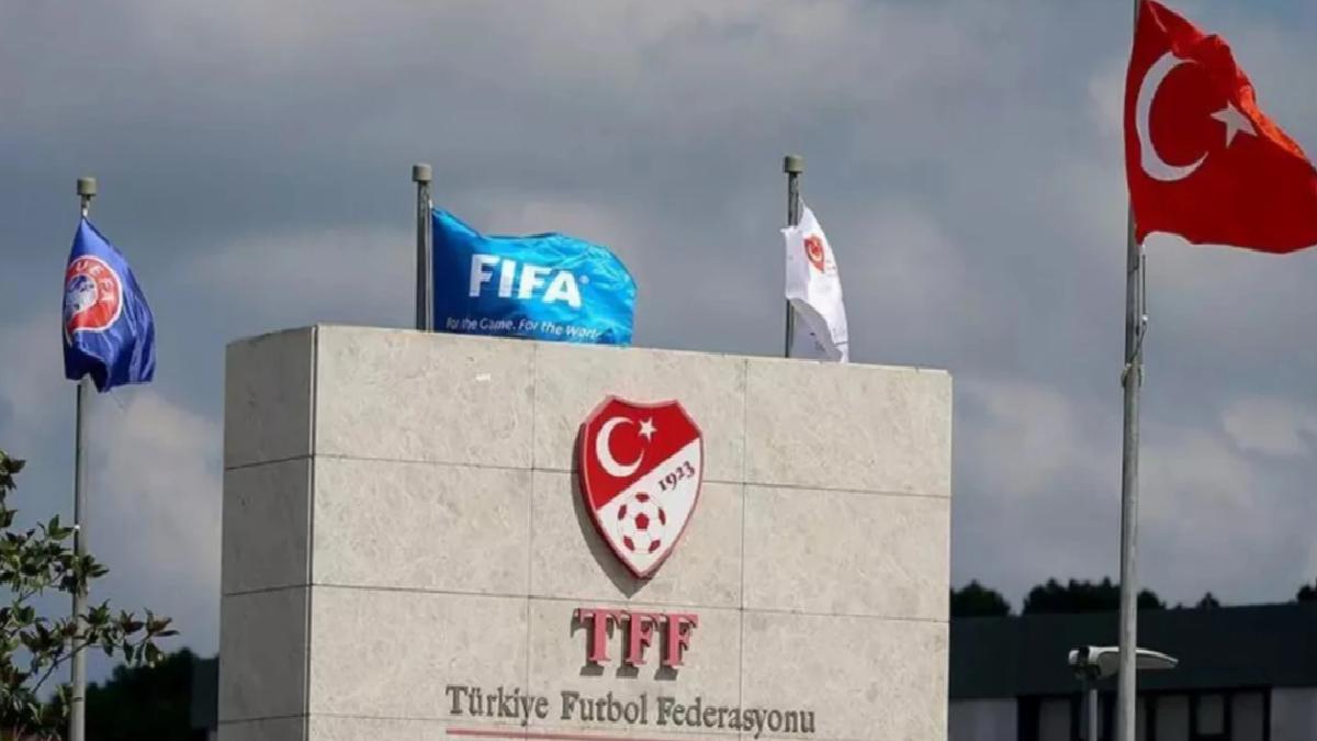 Türkiye Futbol Federasyonu, futbolcu uygunluğu talimatnamesini revize etti
