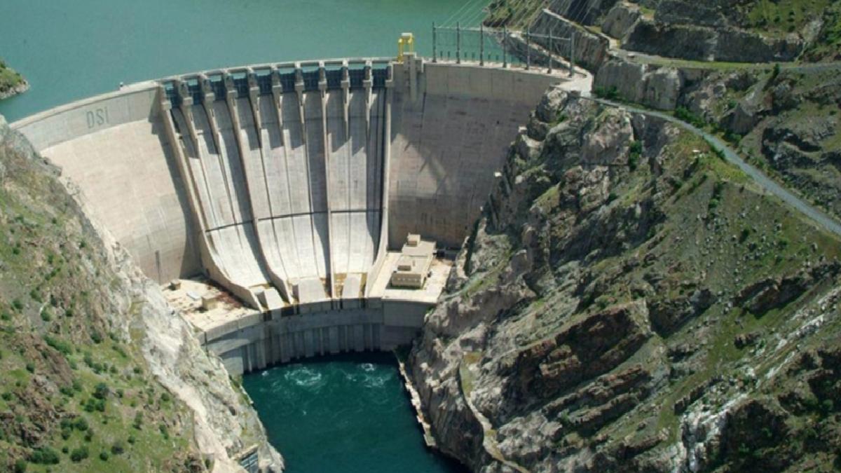 Türkiye hidroelektrikte dünya 9’uncusu