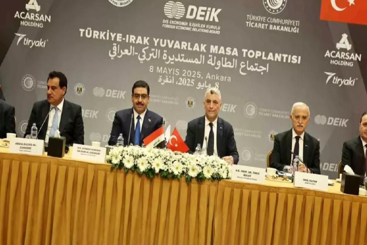 Türkiye-Irak İlişkileri Gelişiyor