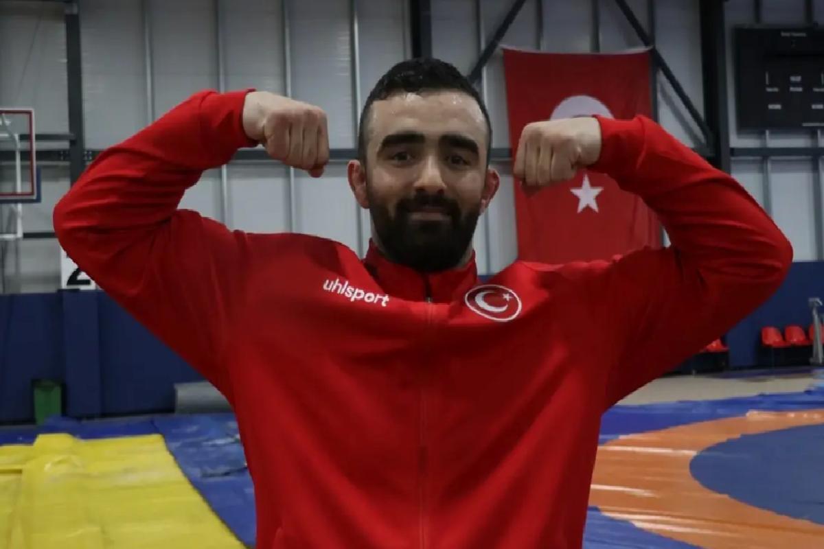 Türkiye İşitme Engelliler Güreş Takımı Olimpiyat Hedefli Kampa Girdi