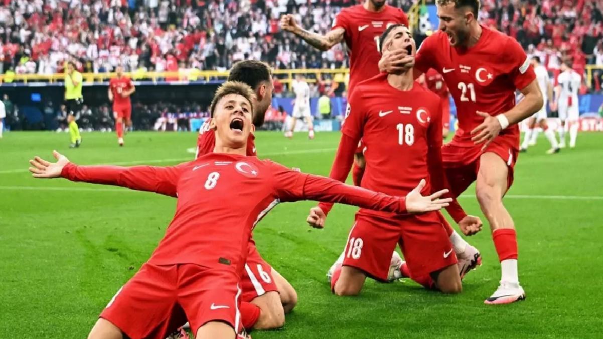 Türkiye-İspanya maçının stadyumu belli oldu