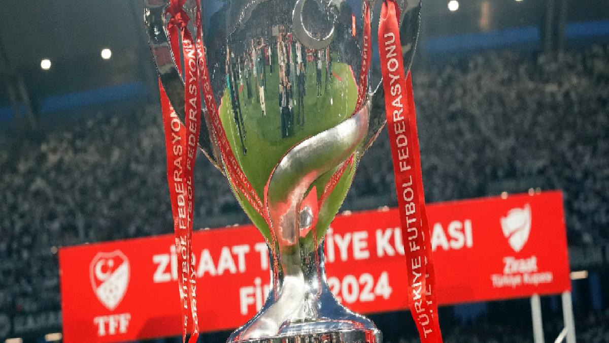 Türkiye Kupası Finali öncesi ortak basın toplantısı düzenlenecek