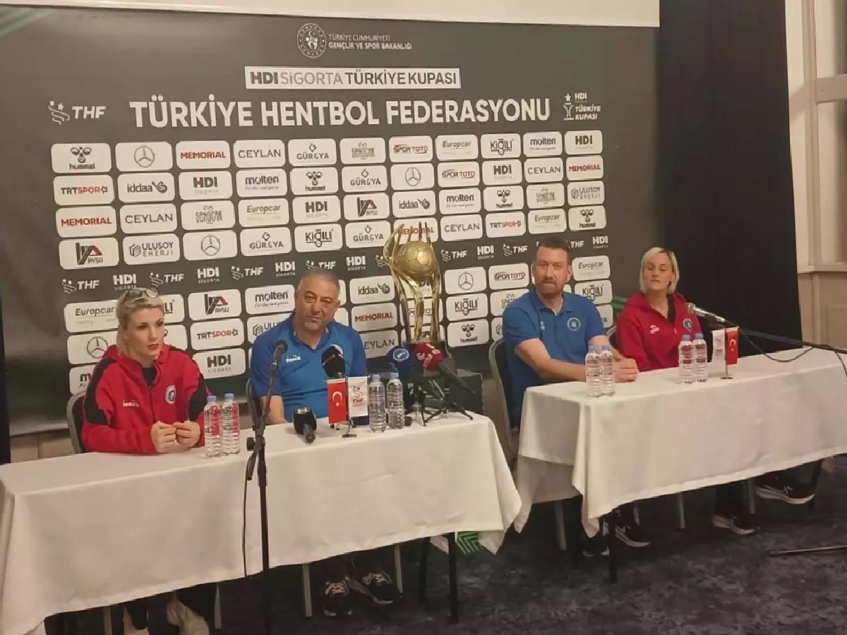Türkiye Kupası Finali Yarın İzmir’de