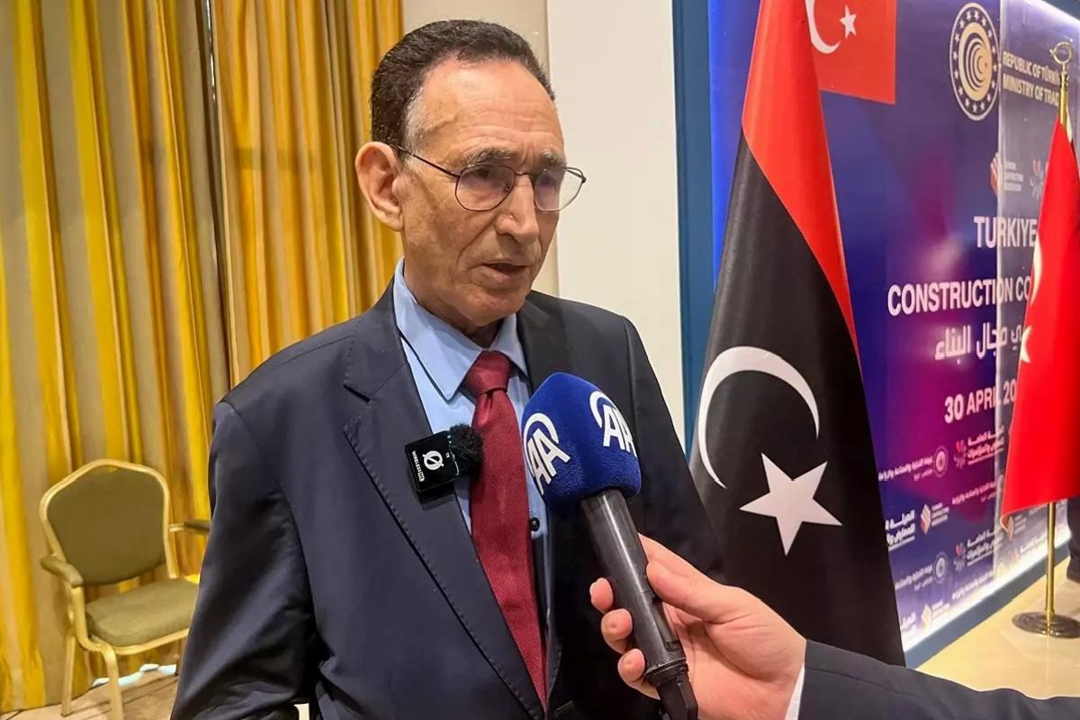 Türkiye-Libya Ticaret Hedefi 10 Milyar Dolar