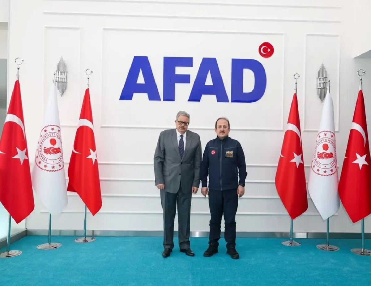 Türkiye-Rusya Afet İşbirliği Geliştiriliyor