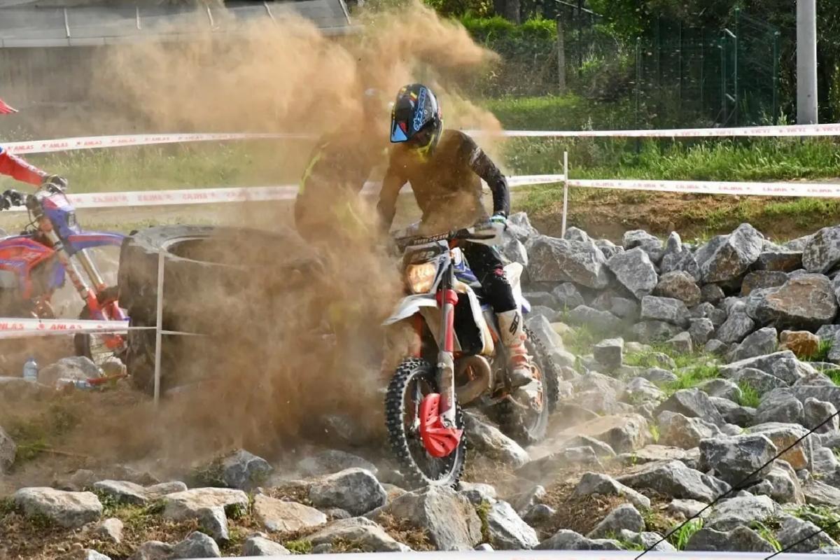 Türkiye Süper Enduro Şampiyonası İznik’te Başladı