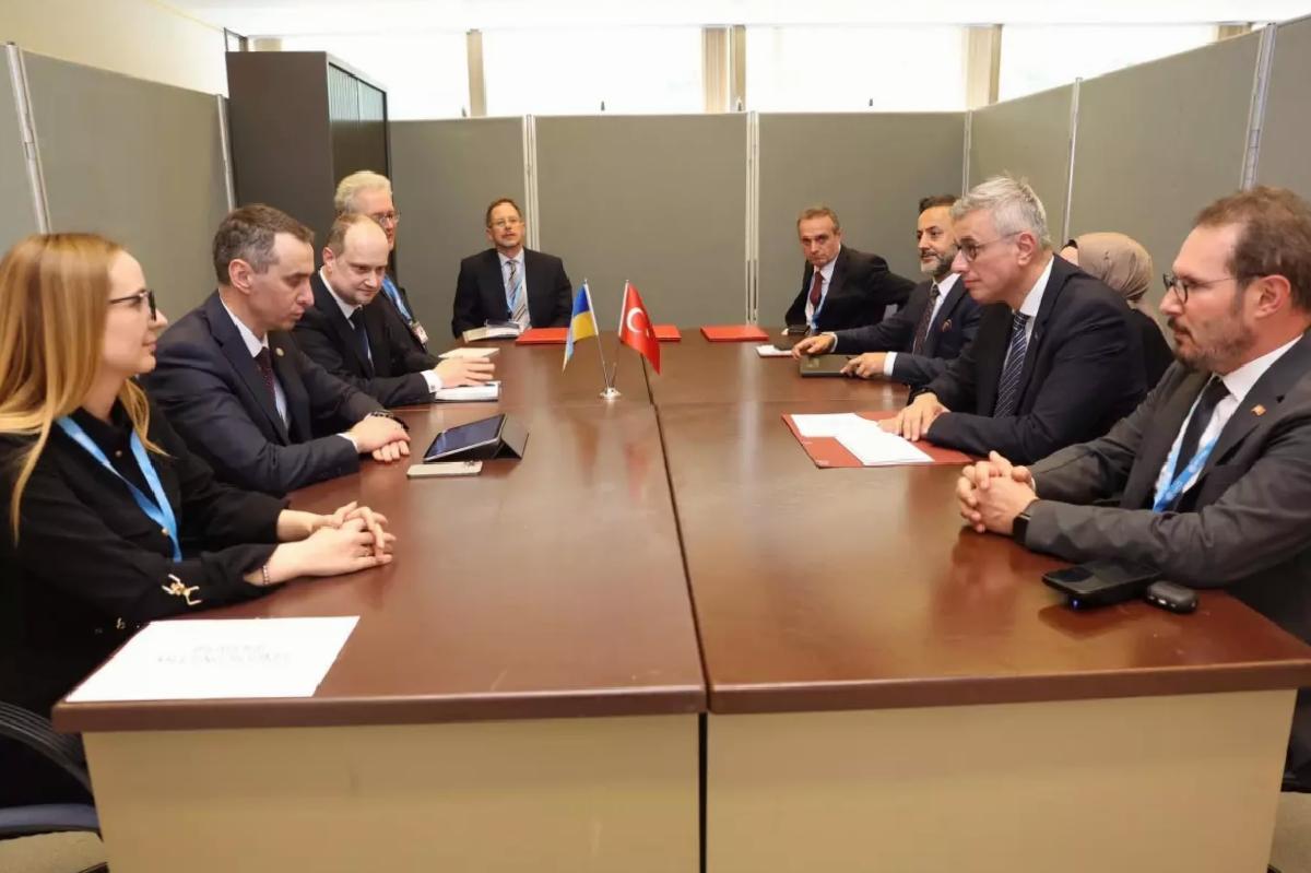 Türkiye-Ukrayna Sağlık İşbirliği
