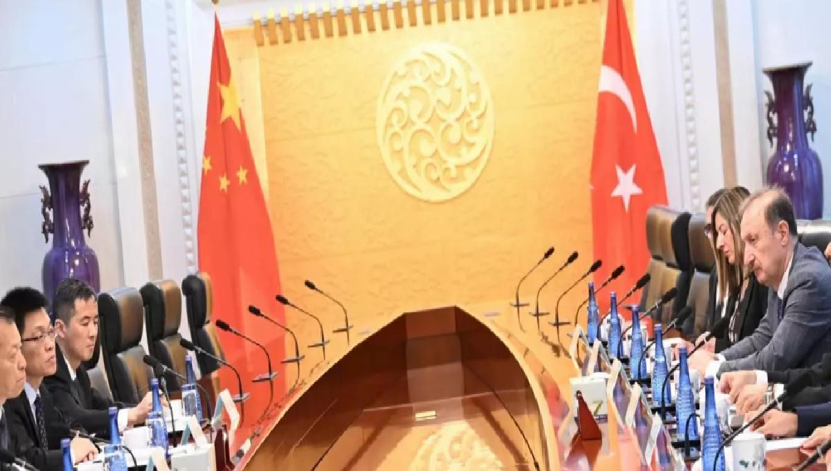 Türkiye ve Çin Taşımacılıkta İşbirliği Yapacak