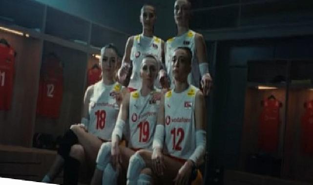 Türkiye Voleybol Milli Takımlar ana sponsoru sahibinden.com’dan Yeni Reklam Filmi: En Sahi Gurur