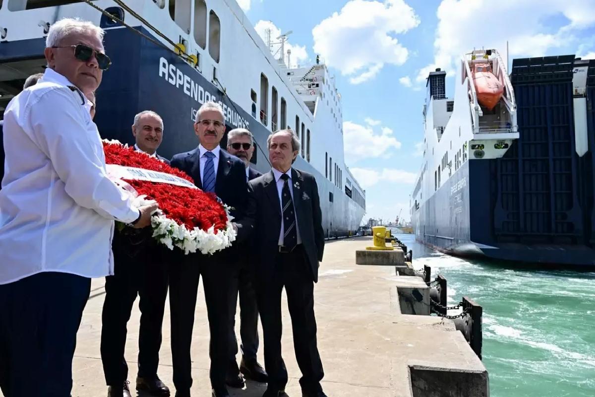 Türkiye’de Deniz Yolu Taşımacılığında Büyük Artış