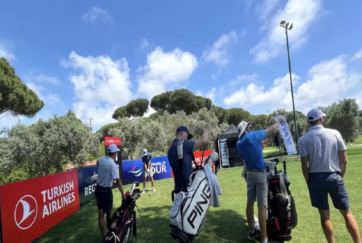 Türkiye’de Golf Şöleni: Turkish Airlines Open 2025