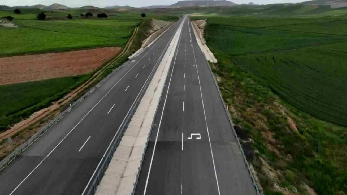 Türkiye’de İlk Melodili Yol Nallıhan’da