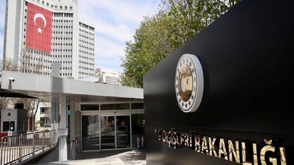 Türkiye’den İsrail’in Gazze’de işgali genişletme planına tepki