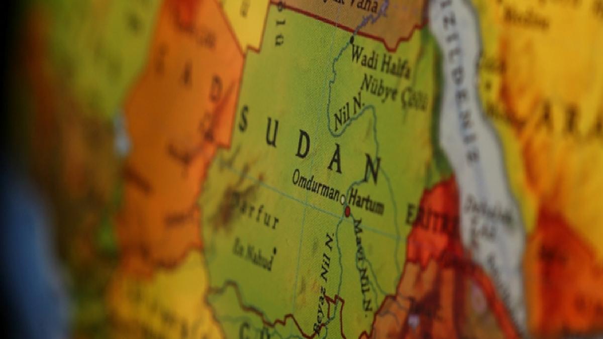 Türkiye’den Sudan’a seyahat uyarısı