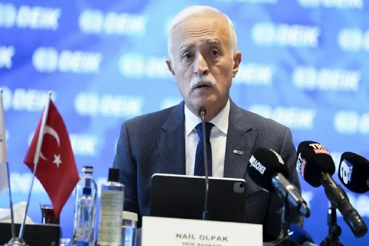 Türkiye’nin Avrupa Birliği ile ticaret hacmi 327 milyar dolar